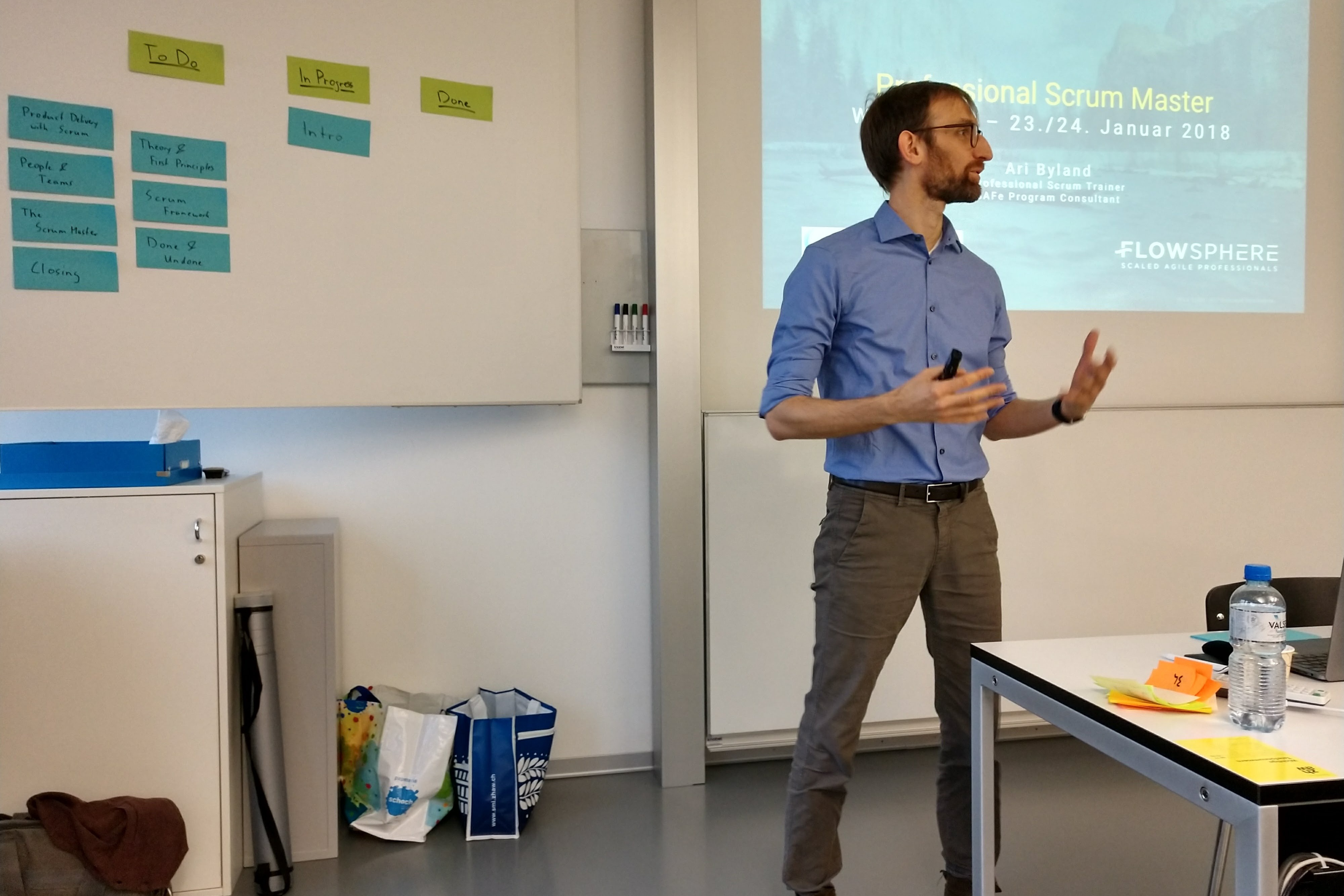 dot.review Lohnt sich der Professional Scrum Master (PSM) Kurs?